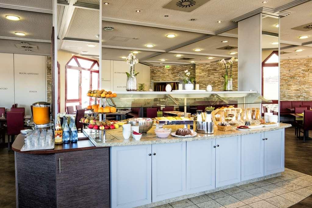 Doblergreen Hotel Stuttgart-Gerlingen Étterem fotó
