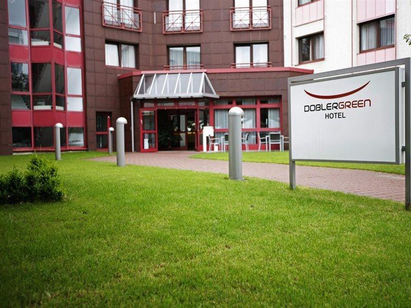 Doblergreen Hotel Stuttgart-Gerlingen Kültér fotó