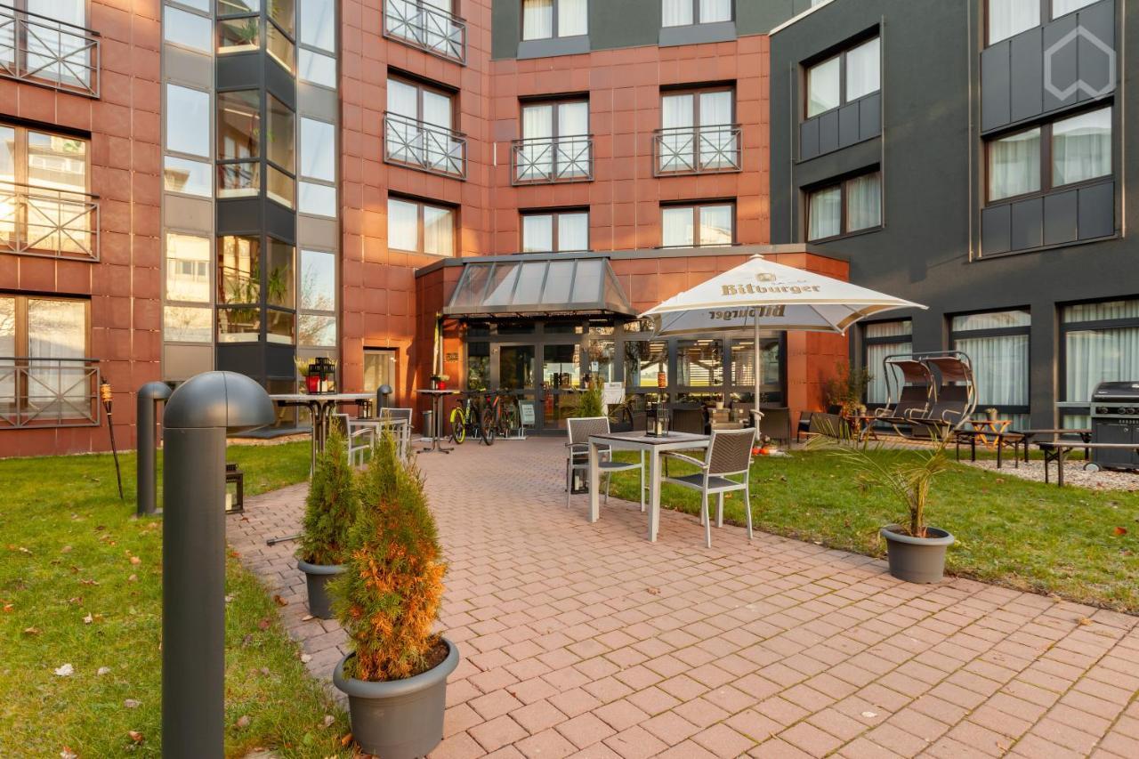 Doblergreen Hotel Stuttgart-Gerlingen Kültér fotó