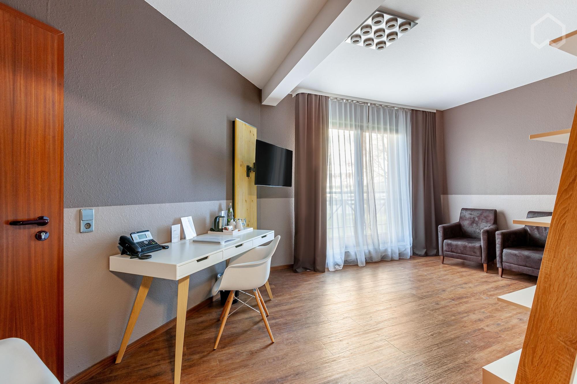 Doblergreen Hotel Stuttgart-Gerlingen Kültér fotó